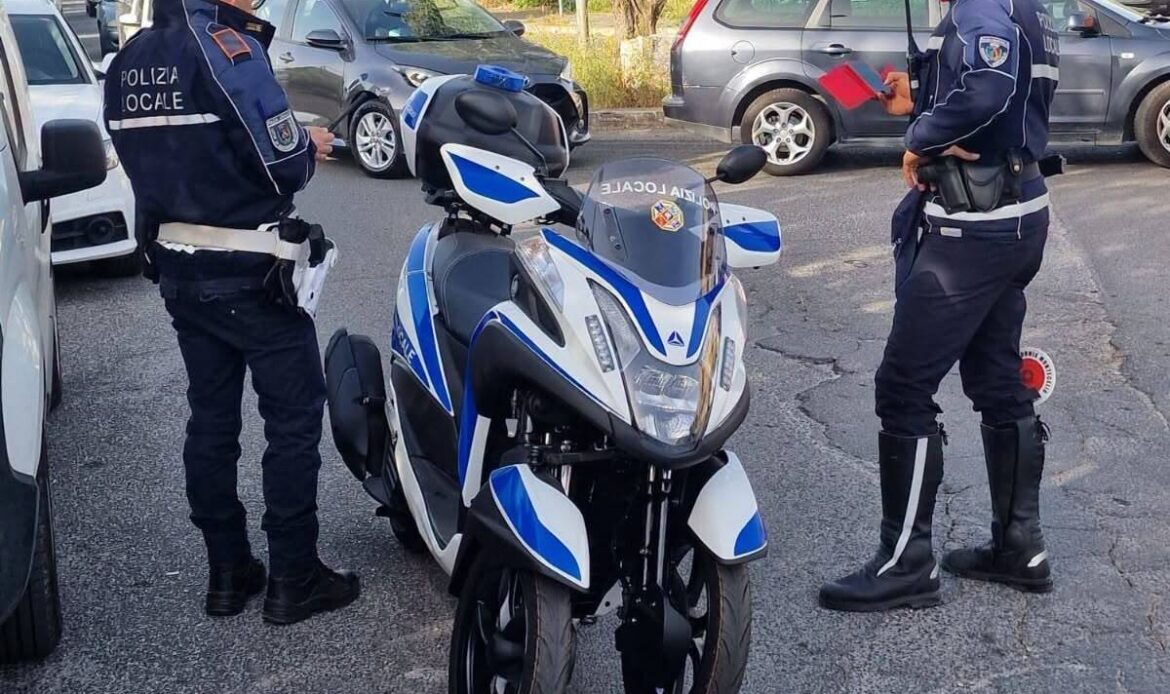 GUIDONIA – Richiesti 25 mila euro alla Regione per la Polizia Locale