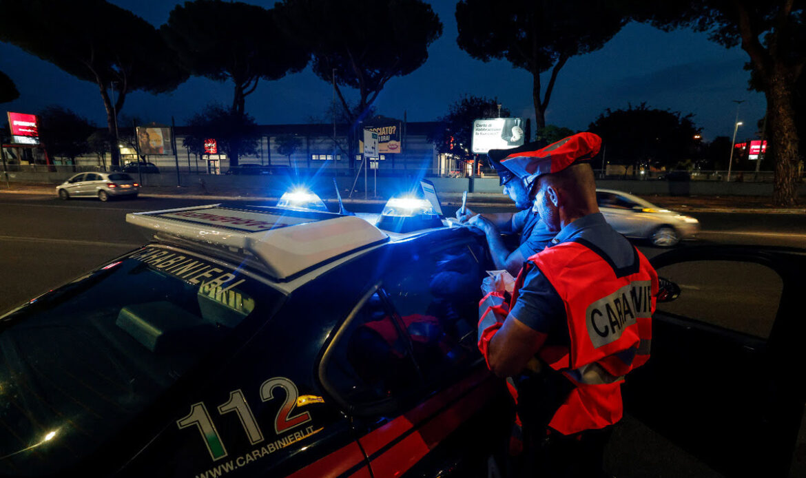 SAN CESAREO - Arrestato italiano per commercio illecito di sostanze dopanti