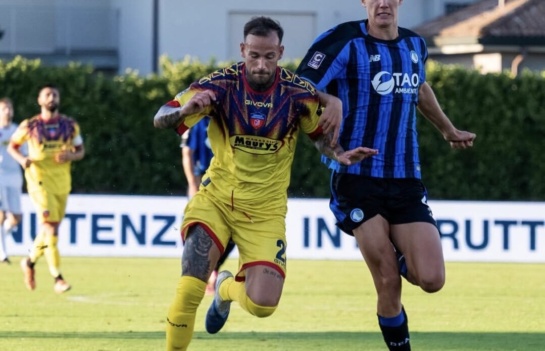 CALCIO - Il Guidonia cade a Bergamo