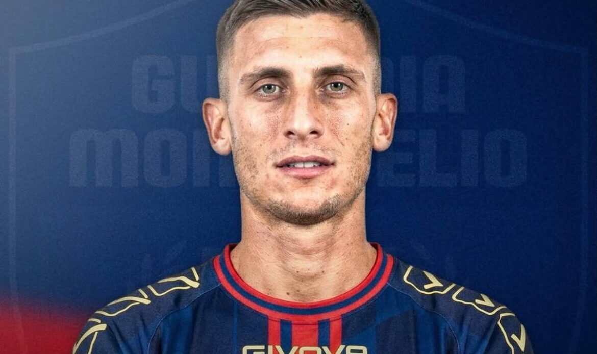 CALCIO – Guidonia, Riggio operato al crociato dopo l'infortunio contro la Salernitana