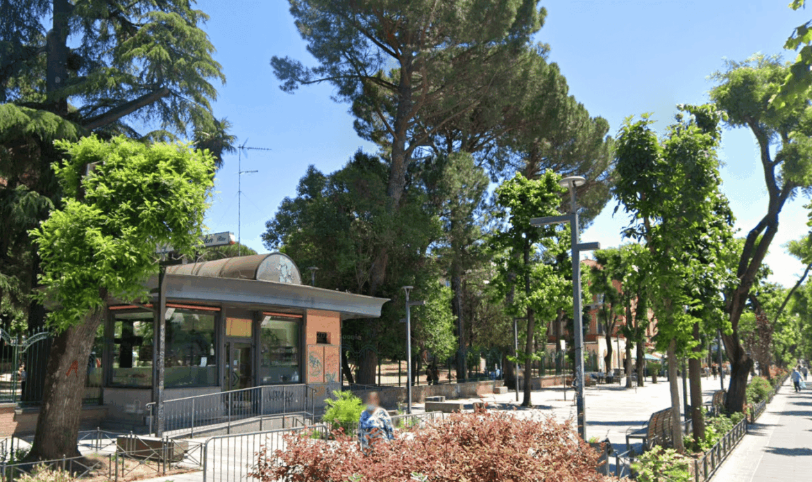 MONTEROTONDO – Il chiosco sulla “Passeggiata” sarà acquisito dal Comune
