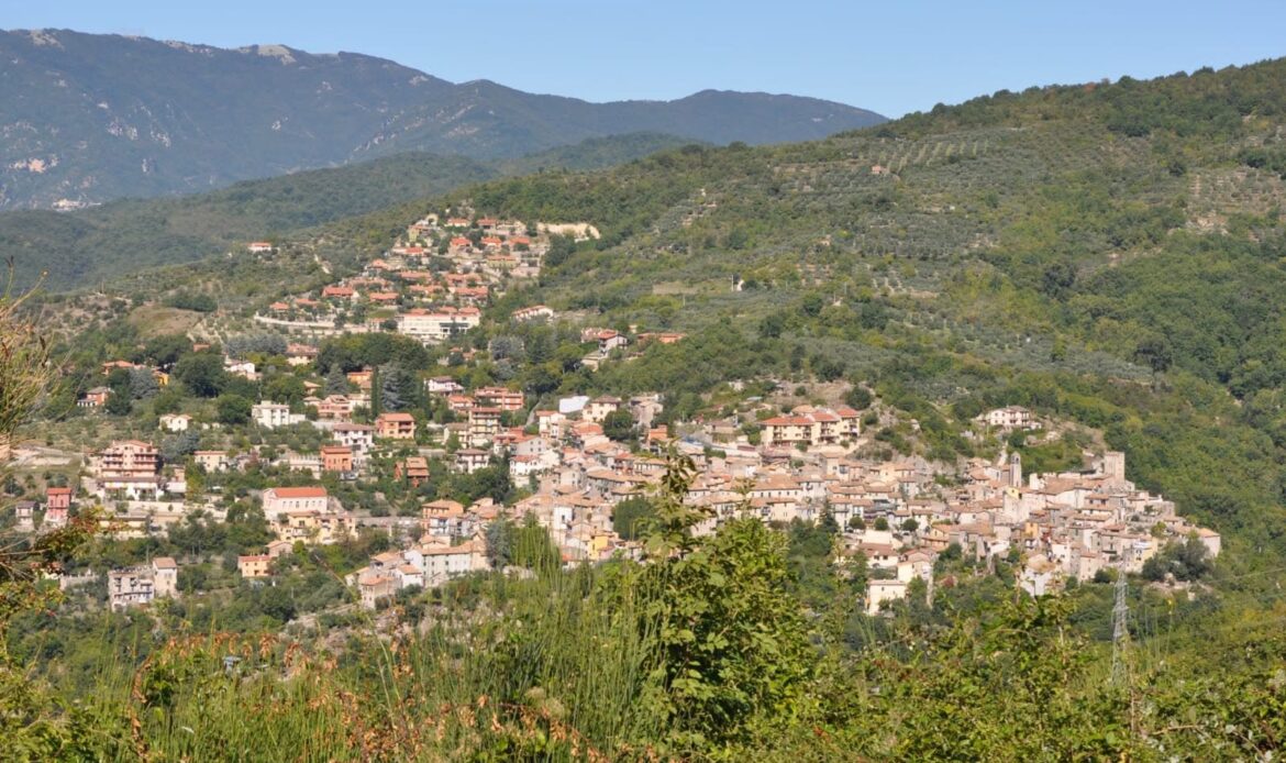 CINETO ROMANO - Borgo in festa per San Giovanni Battista e la Madonna del Carmine