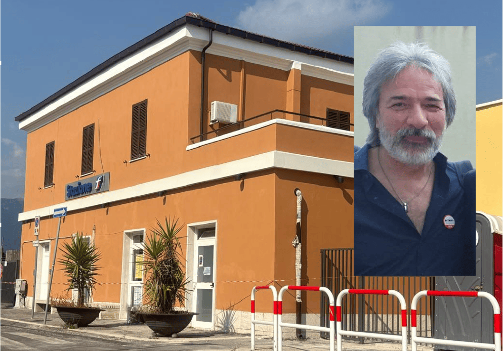 GUIDONIA - Nasce il Comitato contro la chiusura della vecchia stazione e la sosta a pagamento