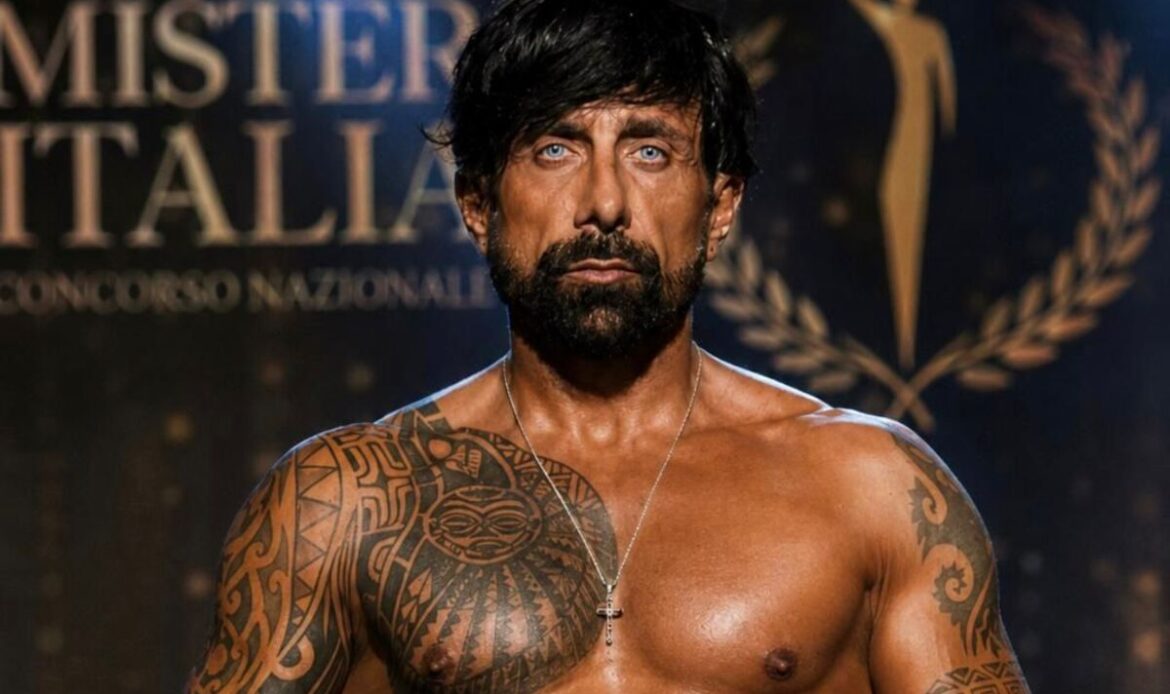 TIVOLI - Francesco Colacresi vola in finale a Mister Italia 2026