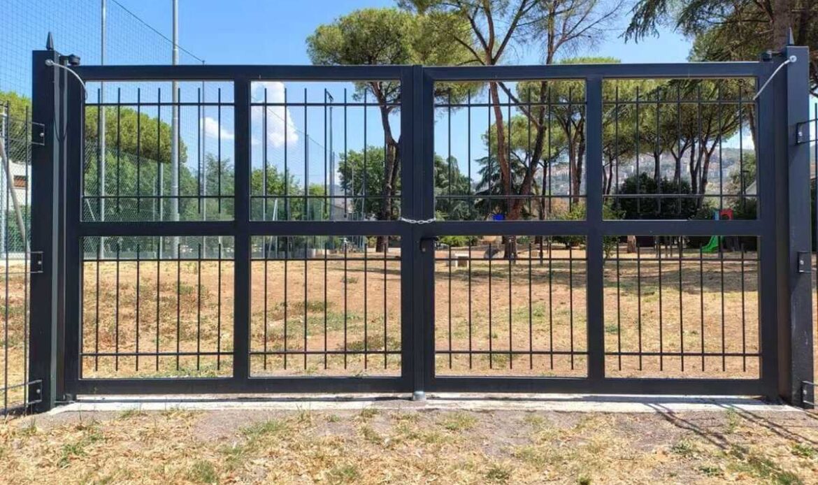 TIVOLI - Parco Begozzi da un milione di euro, resta chiuso