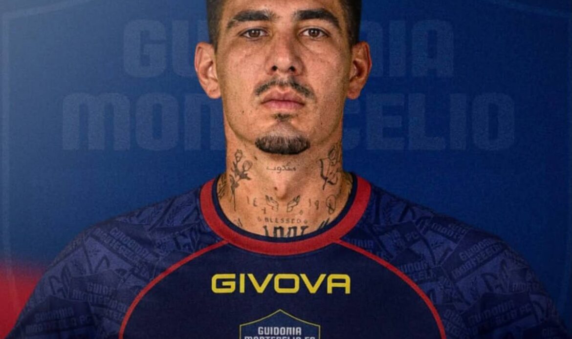 CALCIO - Guidonia, Ferrari è il nuovo bomber