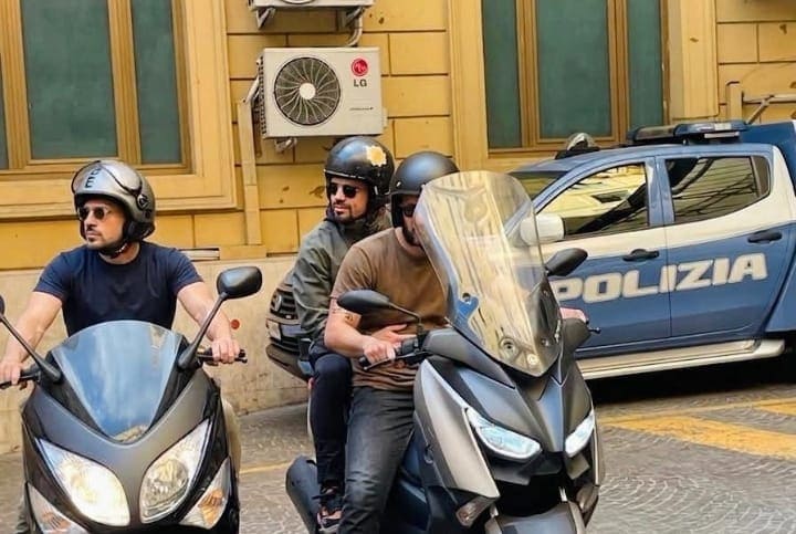 ROMA EST - Lotta alla droga, quattro pusher nella rete dei Falchi