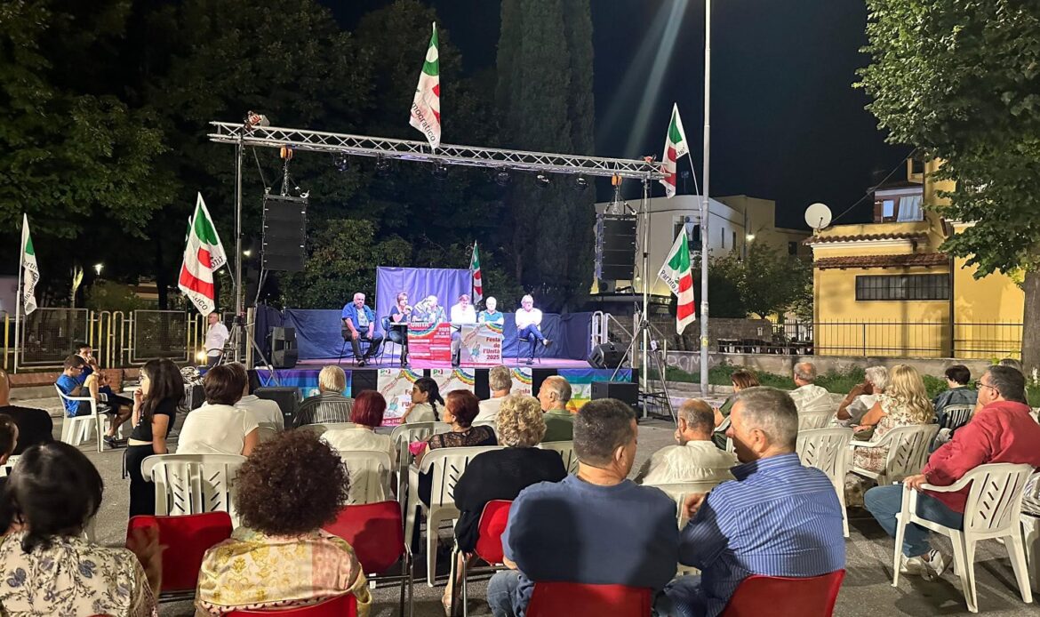 MONTEROTONDO - Il PD in piazza: Festa dell'Unità allo Scalo
