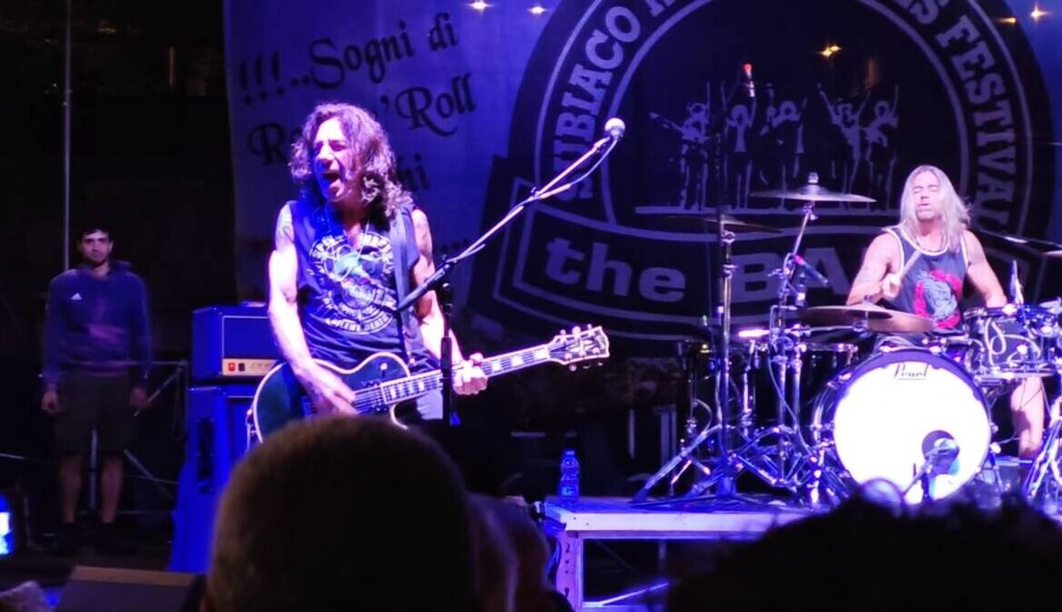 Subiaco Rock & Blues Festival festeggia la 36ª edizione
