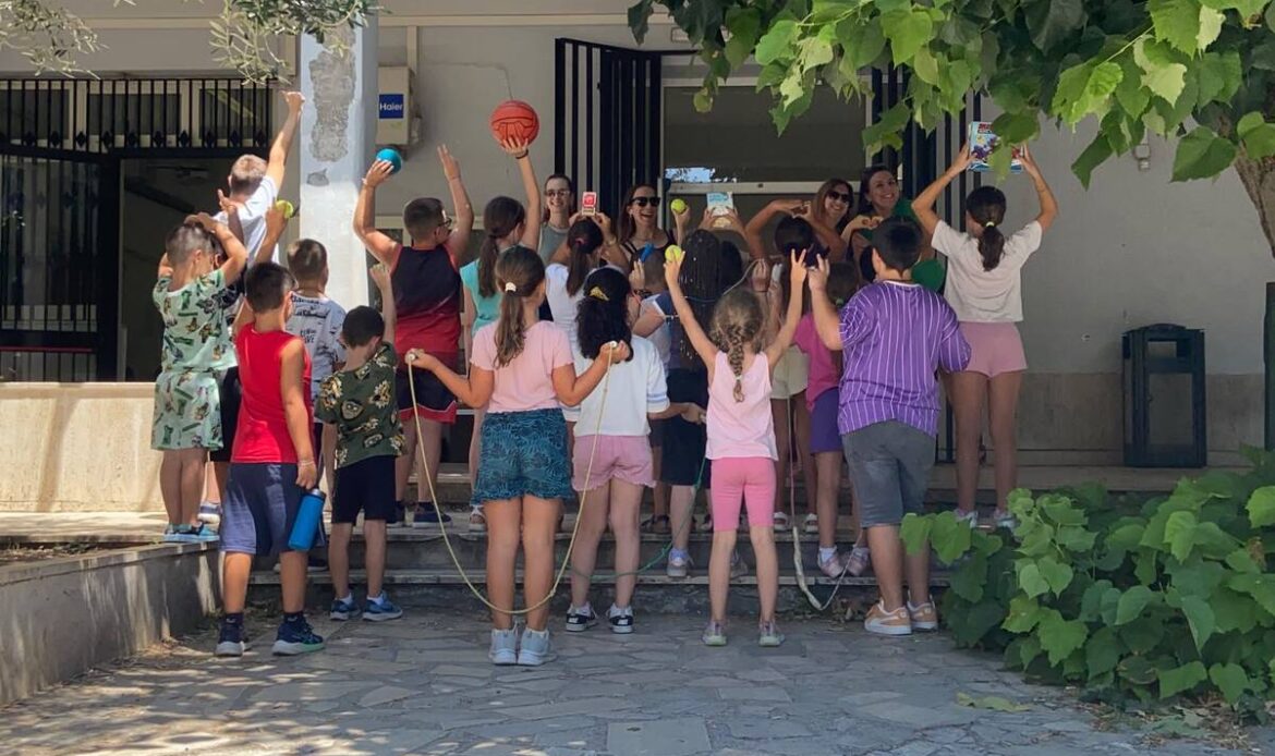 TIVOLI - Conclusa l'esperienza estiva dei Centri Aggregativi per ragazzi