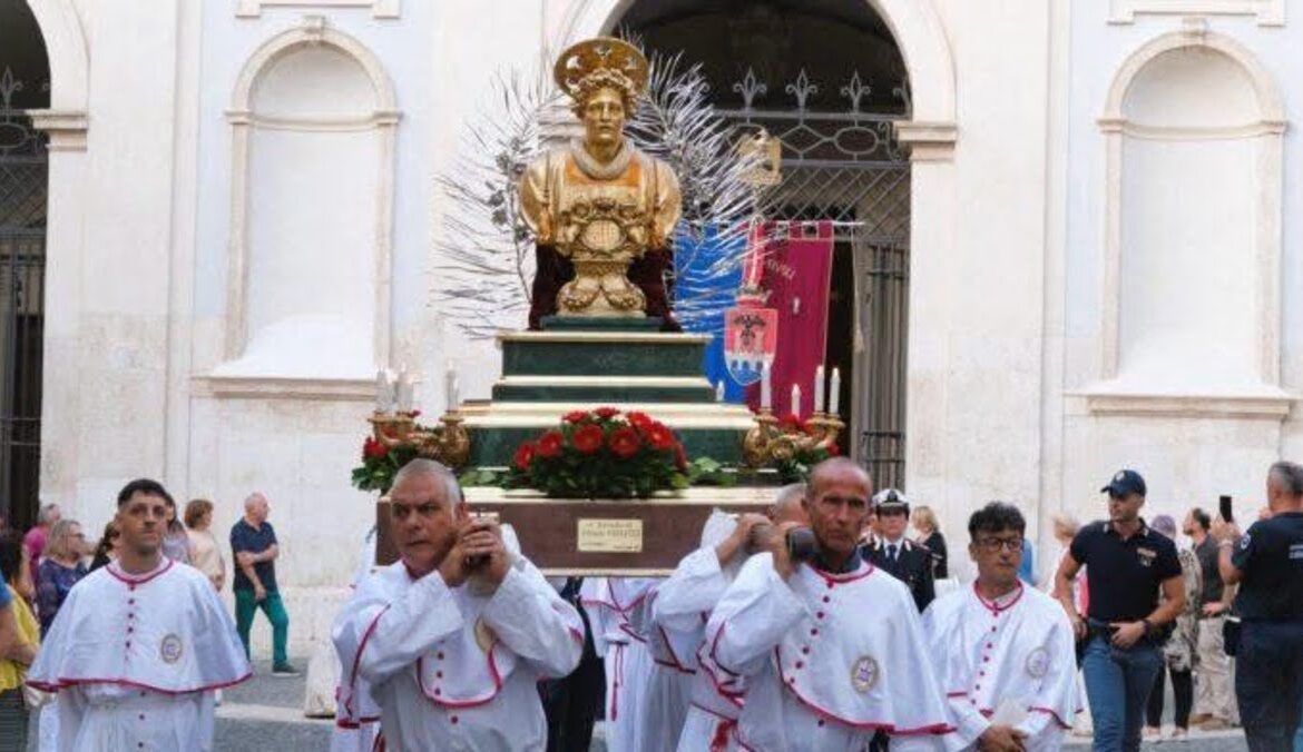 TIVOLI - Torna la Festa Patronale di San Lorenzo