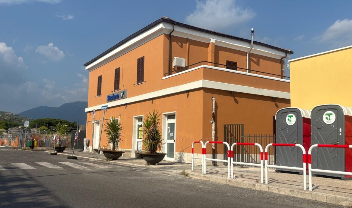 GUIDONIA – “Riaprite la vecchia stazione”, sabato corteo in Centro