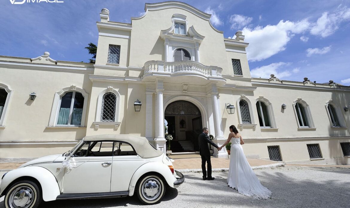 TIVOLI - Villa Cornetto in vendita: fu location del reality “La Pupa e il Secchione”