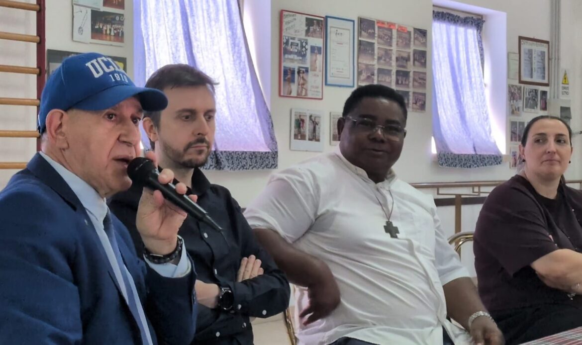 GUIDONIA - “Anche uno solo di questi bambini”: Villalba accoglie l’appello del Papa per l’integrazione