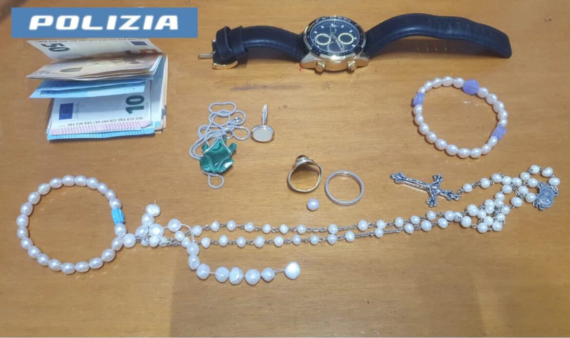 FIANO ROMANO - Inseguimento sulla A1: due truffatori di anziani catturati dalla Polizia Stradale