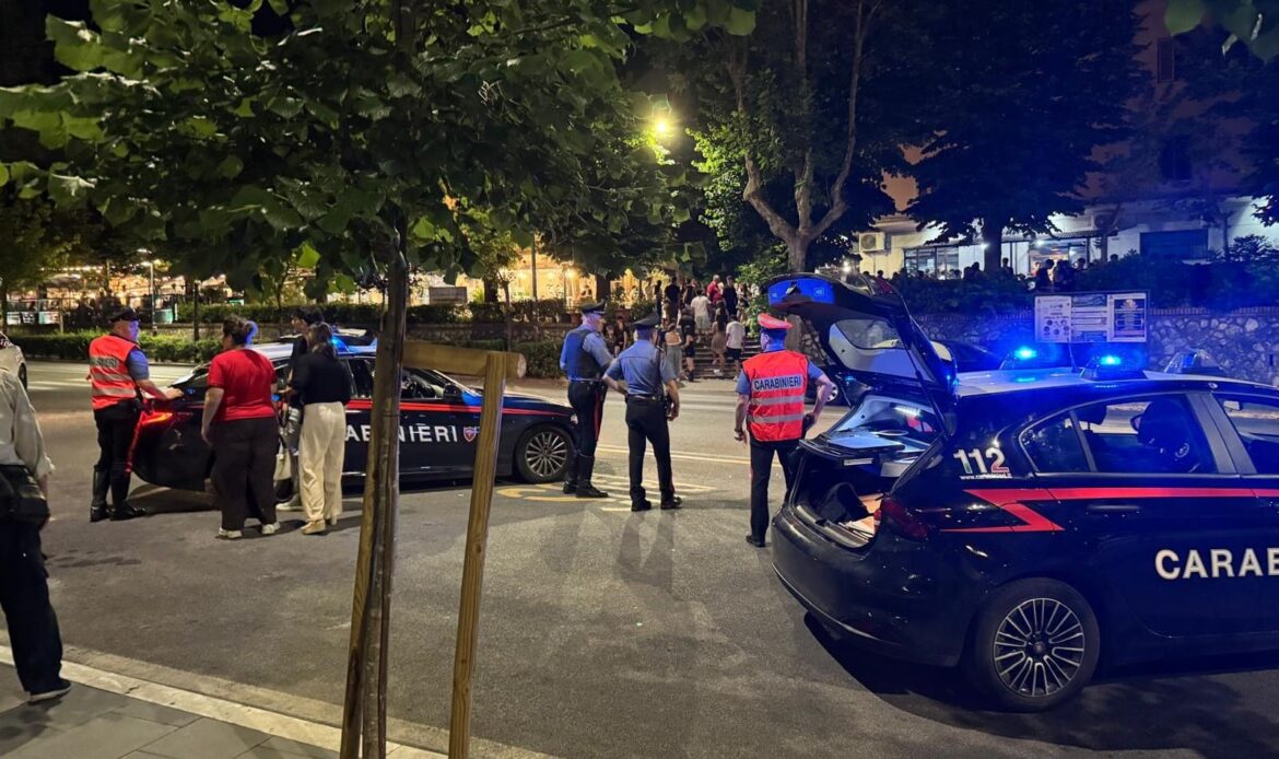 VALMONTONE - Due italiani sorpresi ubriachi alla guida di scooter e auto