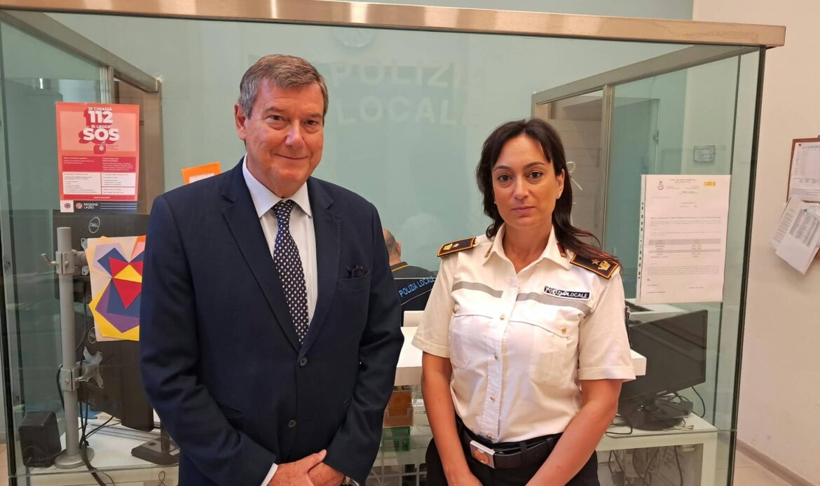 GROTTAFERRATA - Polizia Locale, un nuovo gestionale per migliorare il controllo del territorio