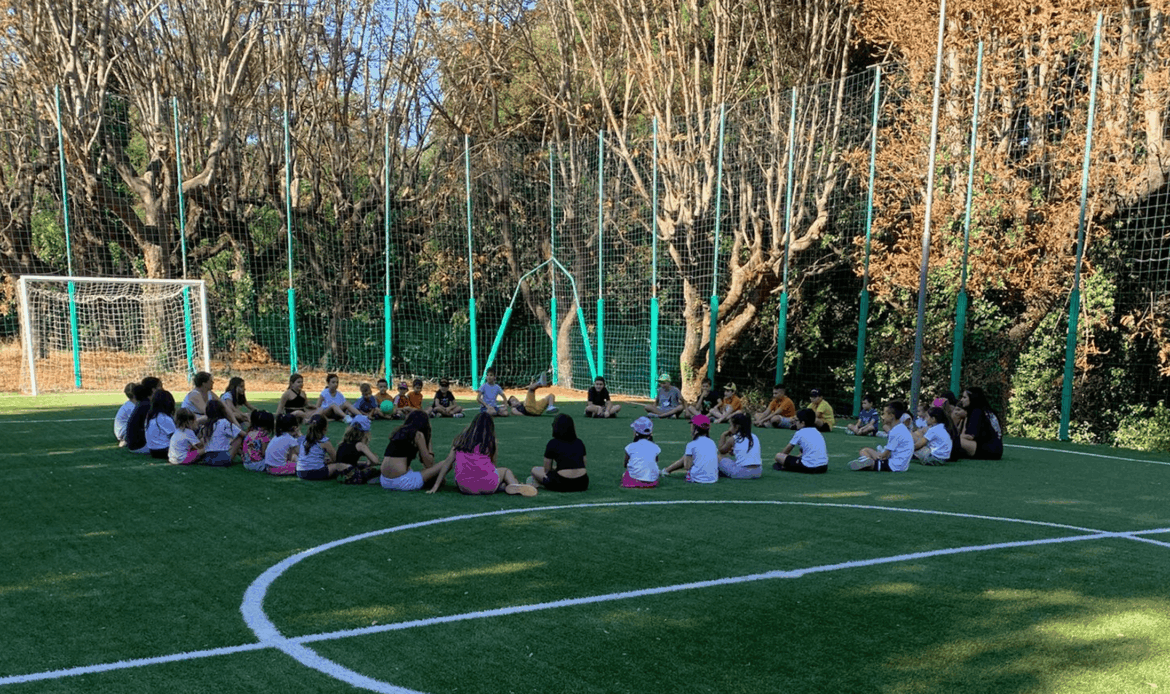 SAN GREGORIO DA SASSOLA - Grande partecipazione al Centro estivo gratuito per i bambini