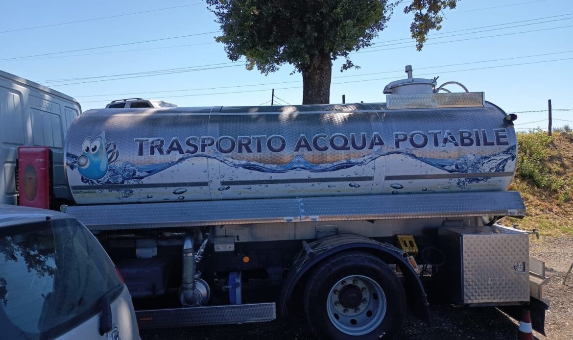 FIANO ROMANO – La zona di Pratalata da 24 ore senz’acqua: sos ad Acea e Comune