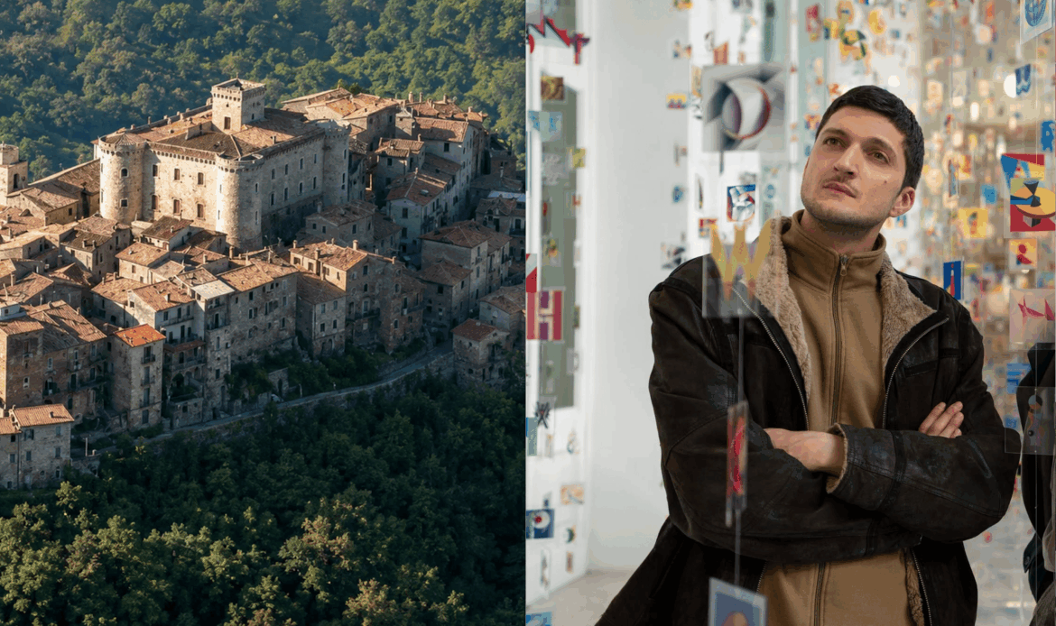 SAN POLO DEI CAVALIERI – Andrea Lattanzi torna a casa e gira il corto “Honey”