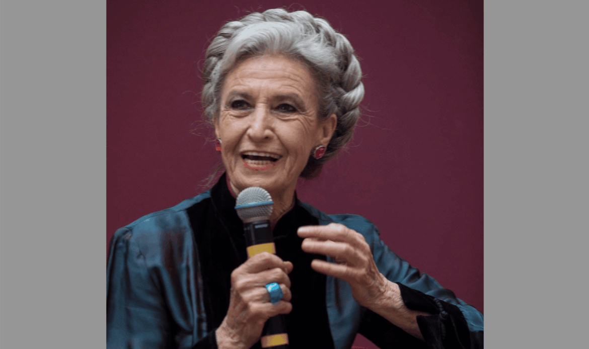 MORLUPO - Barbara Alberti presenta il suo ultimo libro