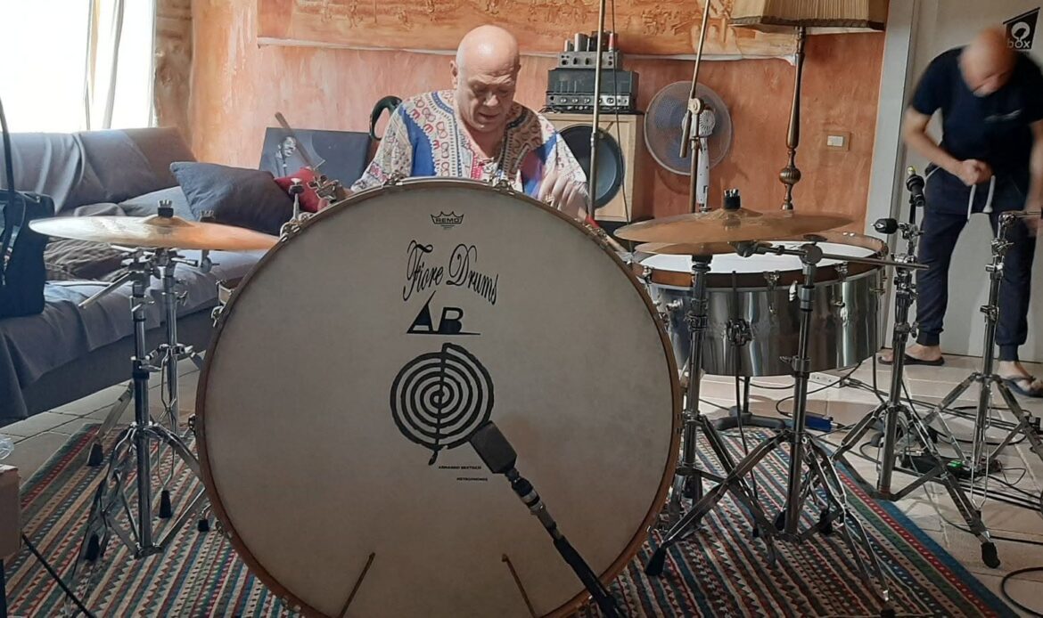MORLUPO – “Echoes of Fortune”, il Maestro Armando Bertozzi in tournee