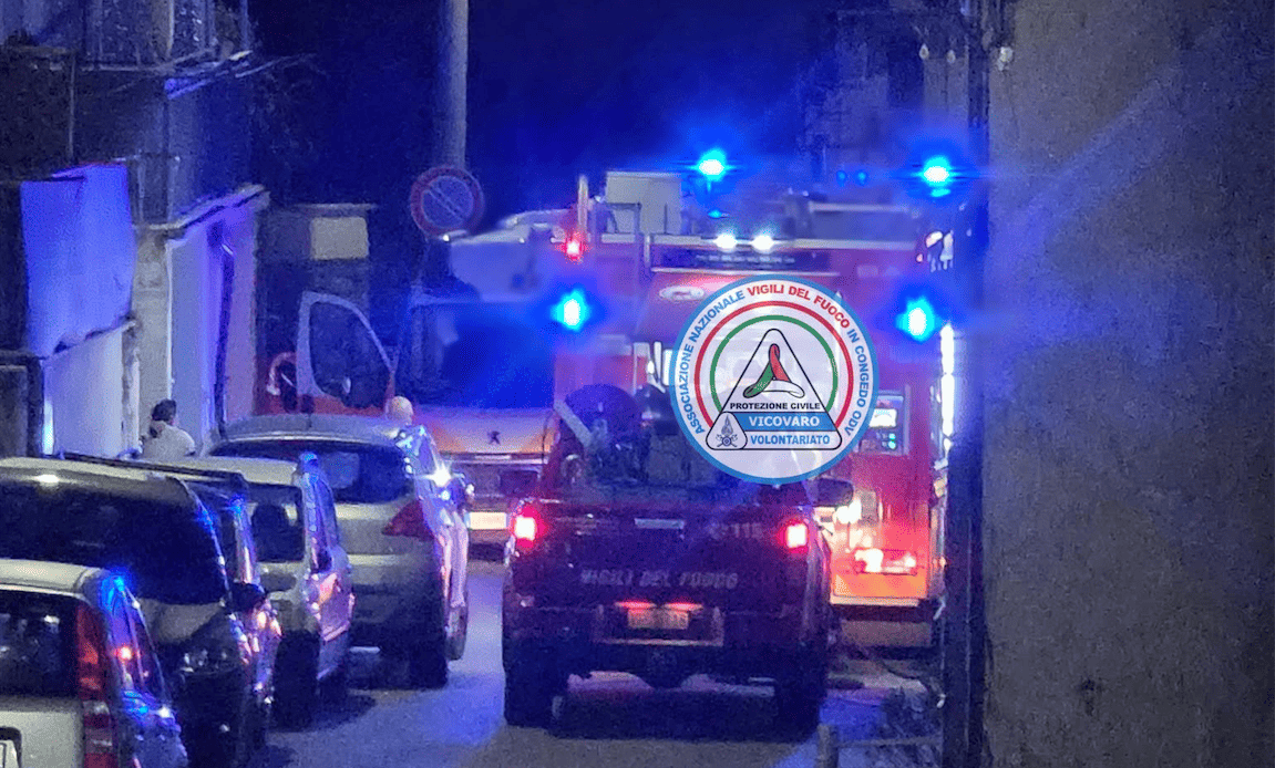 VICOVARO – Litiga col fratello e fa esplodere la bombola del gas in casa