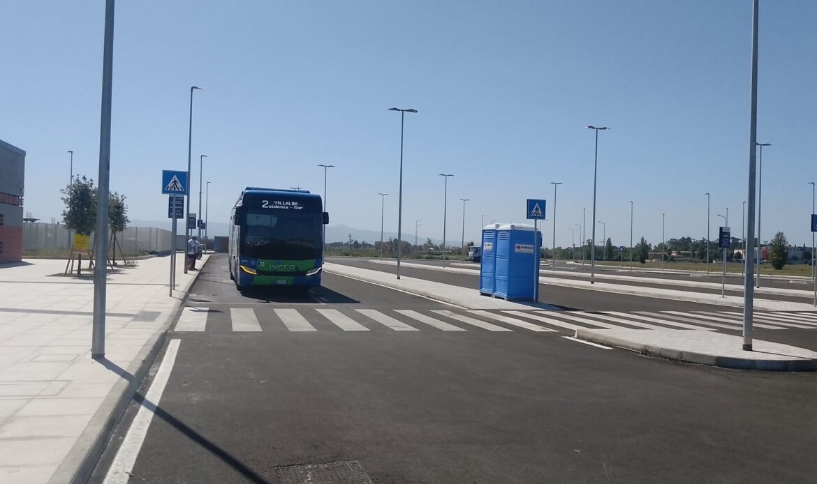 GUIDONIA -