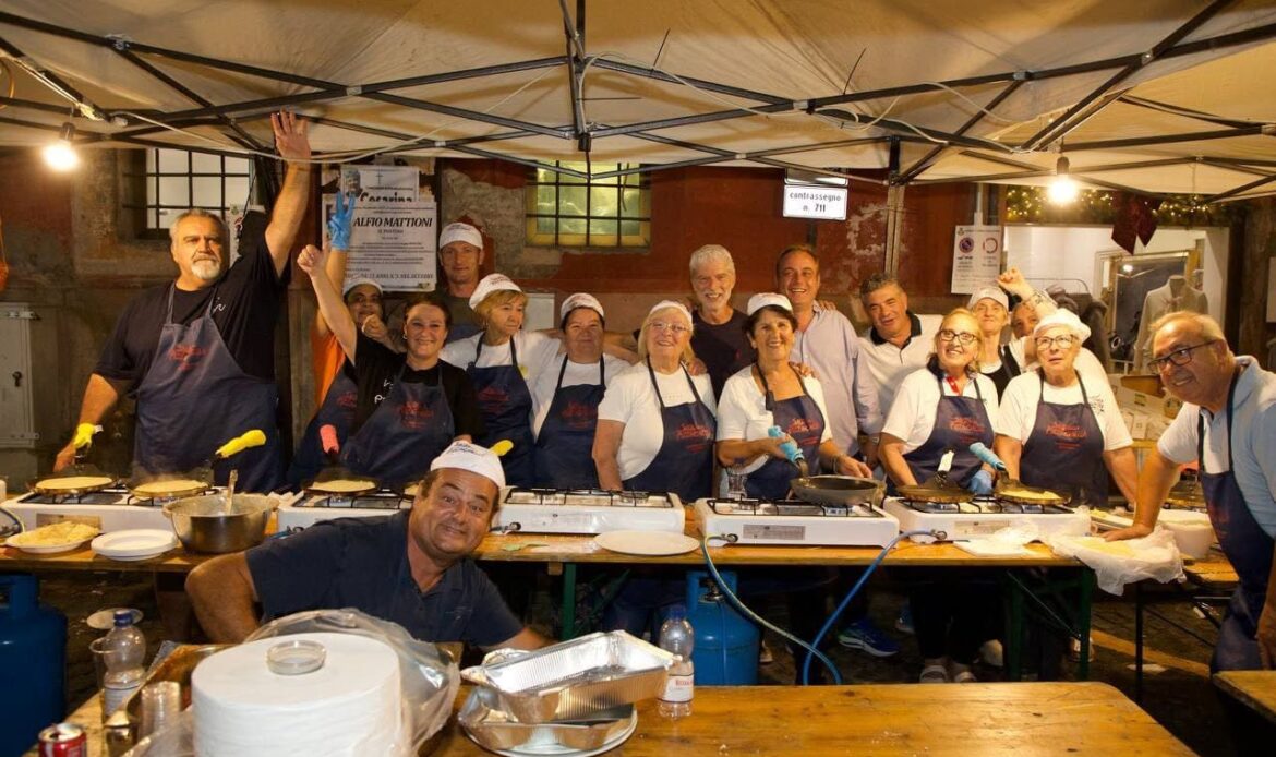 CAMPAGNANO DI ROMA – Tutti alla Sagra della Pizzinchiella