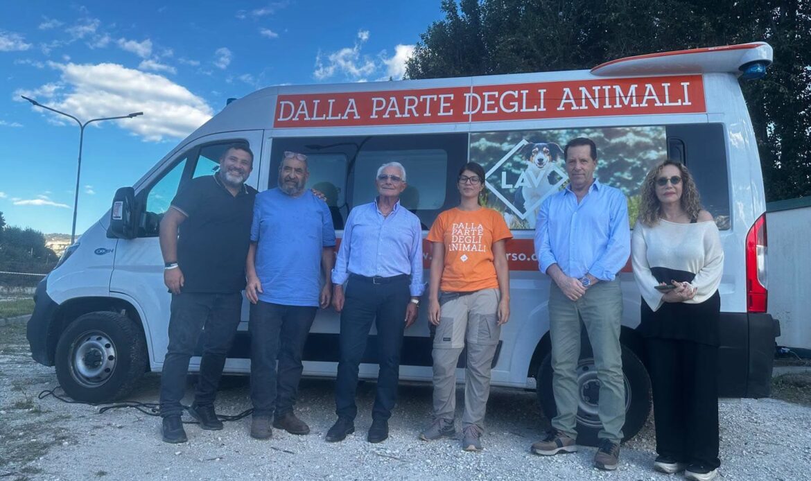 GUIDONIA TIVOLI - “Cani Liberi e Accuditi”, il progetto per salvare i randagi nelle cave
