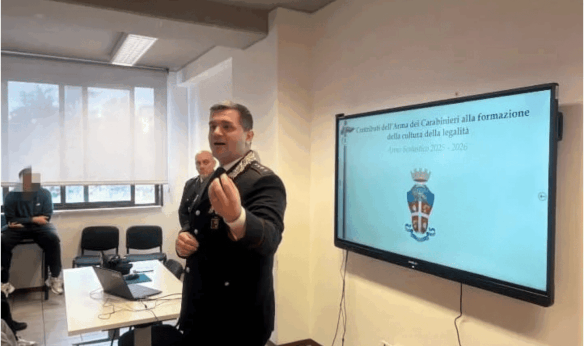 MONTEROTONDO – Cambio al vertice della Compagnia Carabinieri