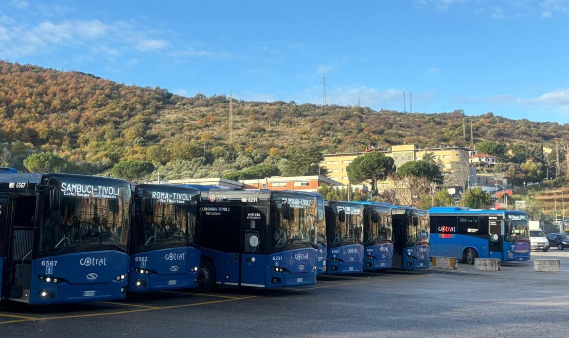 TIVOLI - Scuola, il Comune annuncia navette gratuite per gli studenti