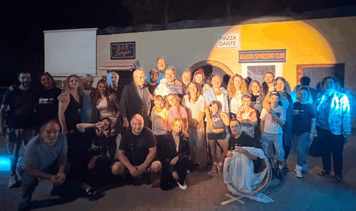 CASTEL MADAMA – Grande successo per la quarta edizione del “Casteju Ghost Talent”