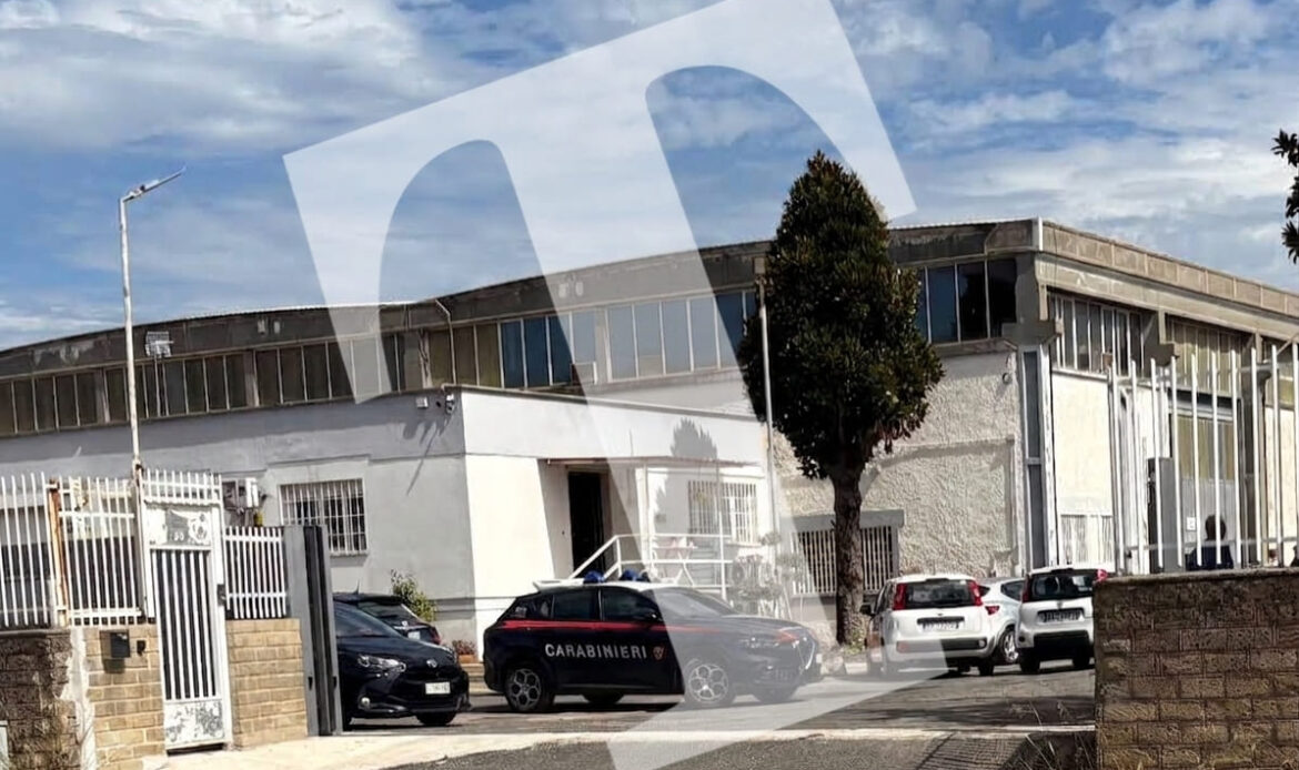 GUIDONIA - Cinese ritrovato morto nella cella frigorifera