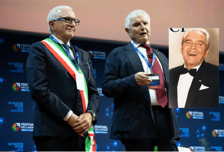 Oreste Bertucci, a Portoferraio una via per lo storico Presidente dell’Ordine dei Consulenti del Lavoro