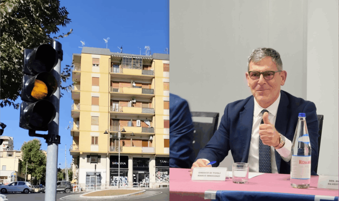 TIVOLI – Semafori “intelligenti”, il PD: “Responsabilità del sindaco e della sua maggioranza