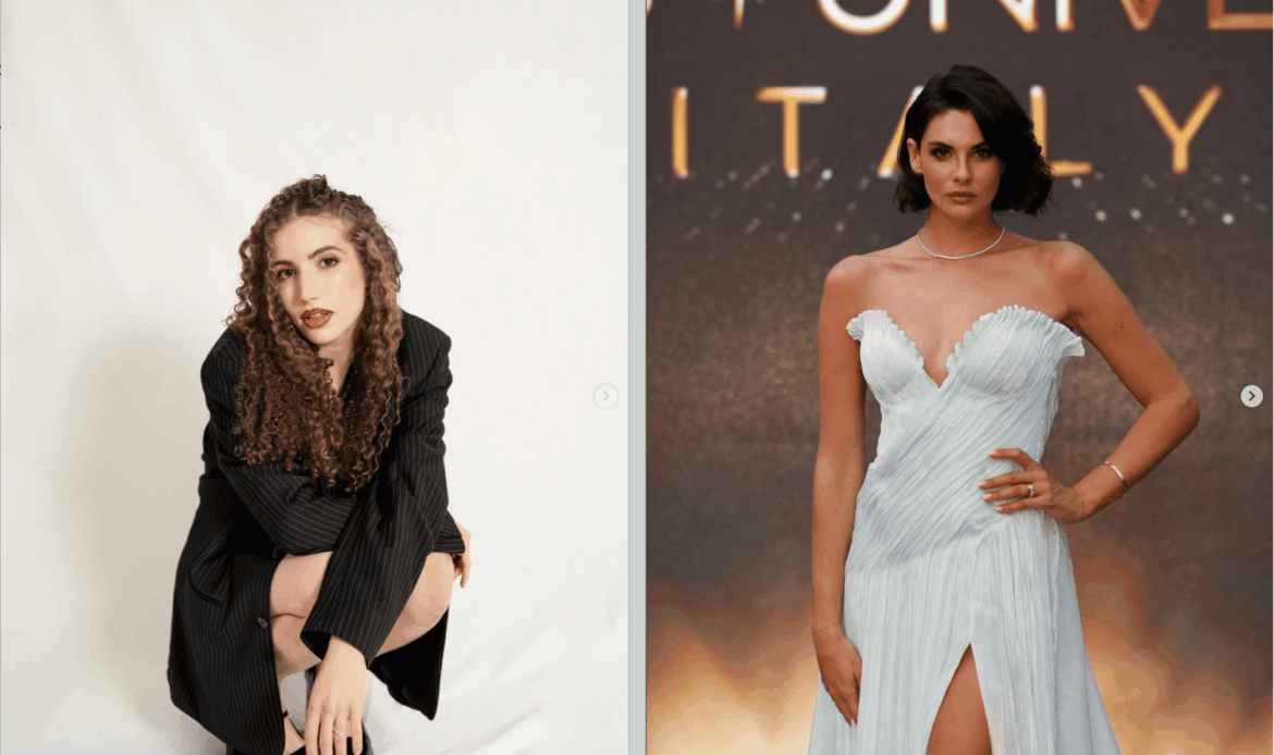 MENTANA – Al Palio di San Nicola sfilano anche Giulia Nicolai e Lucilla Nori