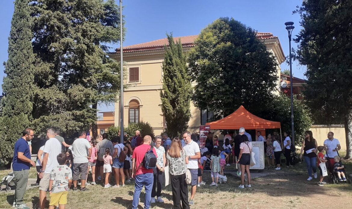 MENTANA - “Degustaborgo”, caccia al tesoro tra storia e sapori della città garibaldina