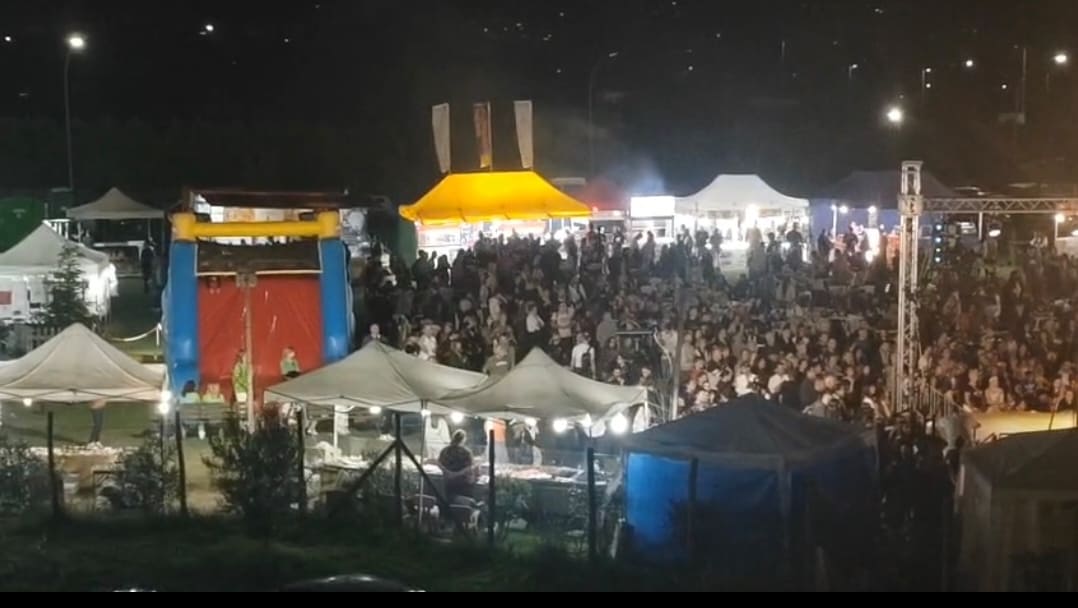 GUIDONIA - “Festival delle Eccellenze Italiane”: tre giorni di musica, sport e food