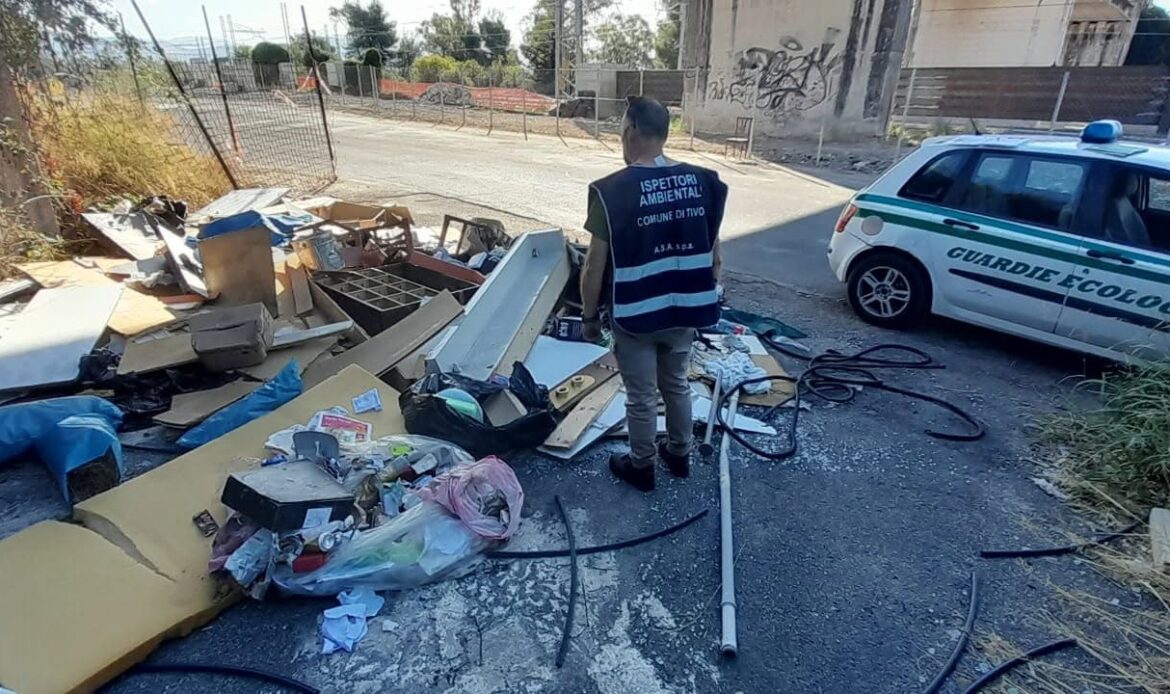 TIVOLI – Lotta agli “zozzoni”: il sindaco nomina 5 nuovi Ispettori Ambientali