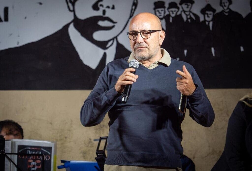 SELCI - Lo scrittore Italo Arcuri presenta il libro
