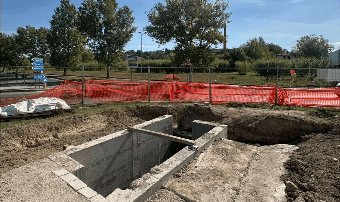 MONTEROTONDO - Un piano strategico per la sicurezza idrogeologica dello Scalo