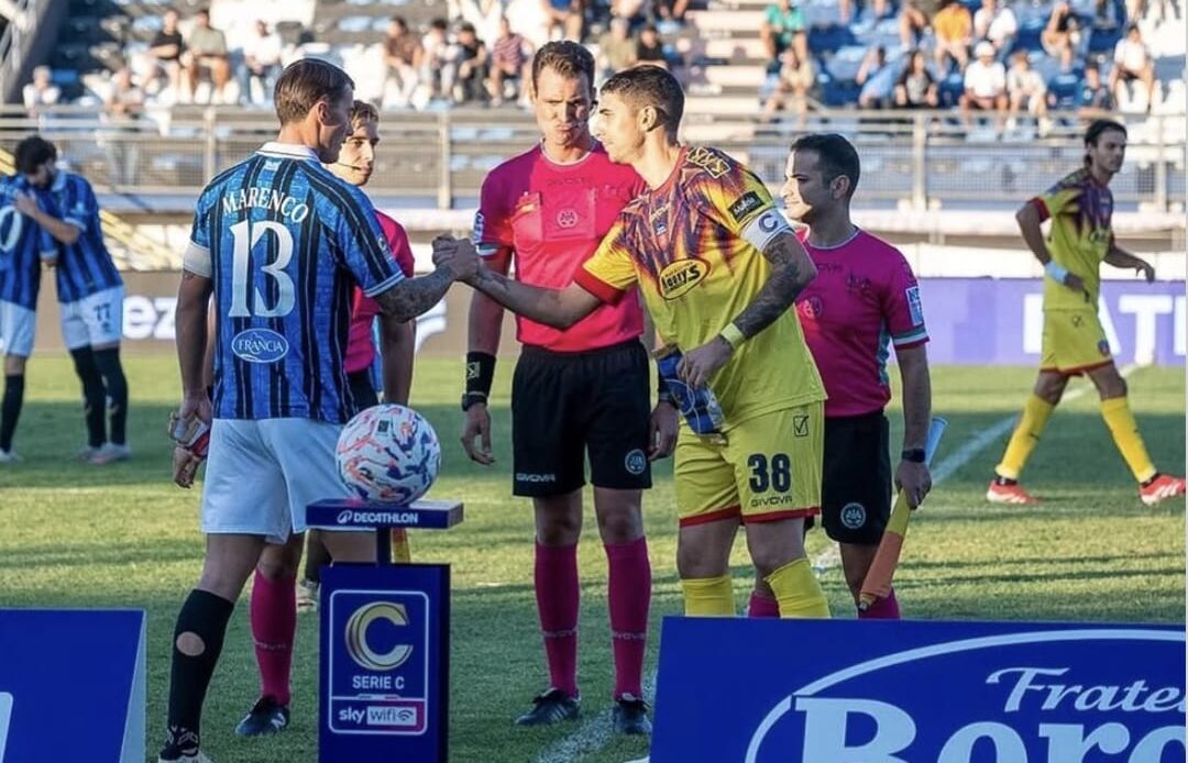 CALCIO - Il Guidonia pareggia a Latina: due punti nelle ultime due gare