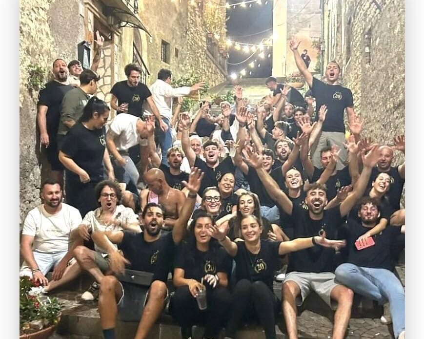 NEROLA – “Vicoli e Luci” illumina il Centro storico