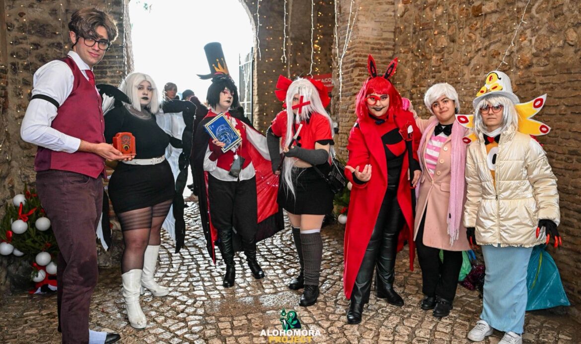PALOMBARA SABINA – “Comix”, il Festival del mondo fantasy torna a Castello Savelli