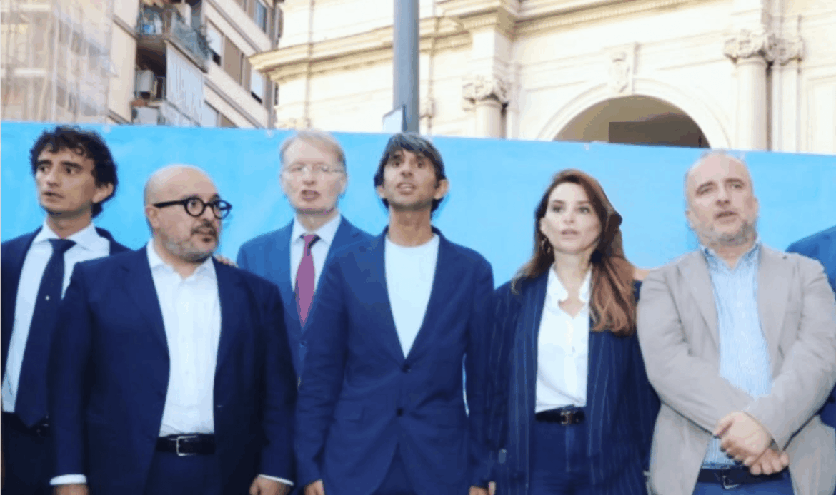 PALOMBARA SABINA – Alla “Festa dei Patrioti” arrivano i big di Fratelli d’Italia