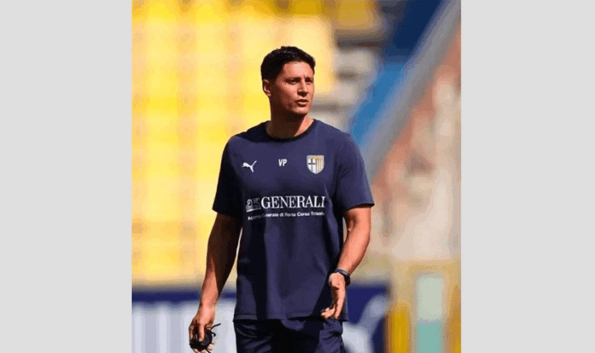 MONTELIBRETTI - Calcio, Valerio Persichetti è il preparatore del Parma in Serie A