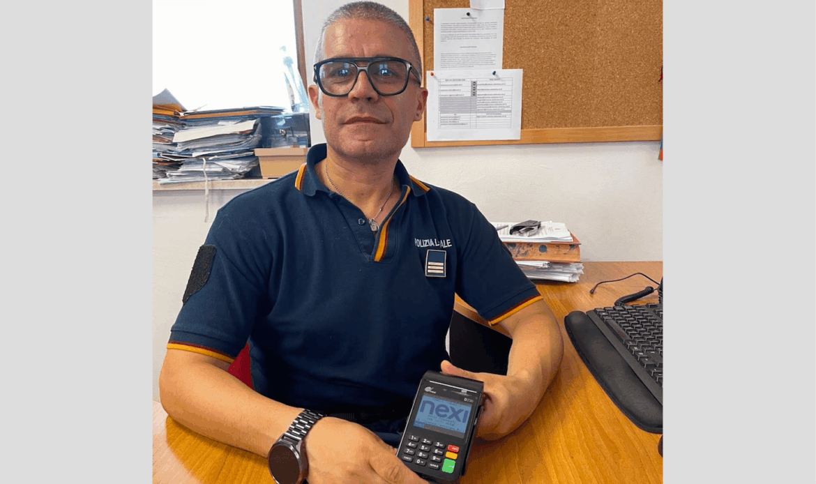CANTERANO - Pagare è più facile: arriva il POS in Comune