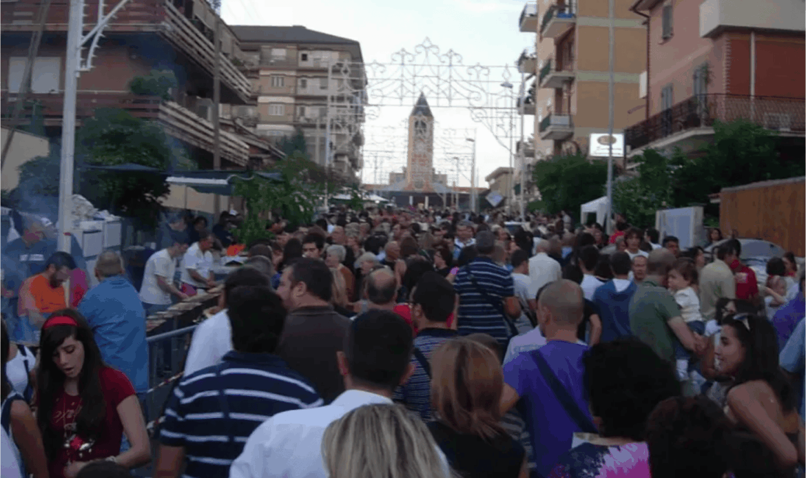 GUIDONIA - Tutti alla Sagra della Cucina Regionale