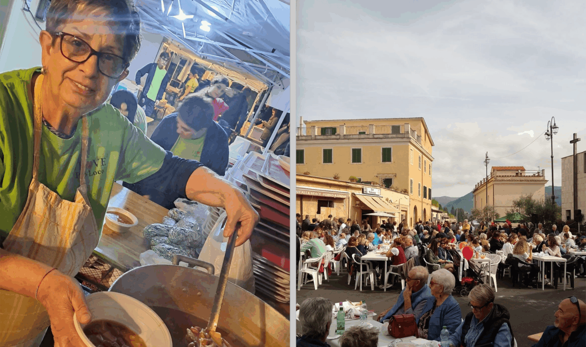 NEROLA – Cicerchiole e frittelli, trionfano i Sapori d’Autunno